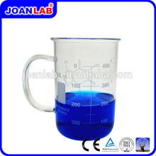JOAN Uses Beaker Borosilicate 3.3 For Laboratory Glassware Used